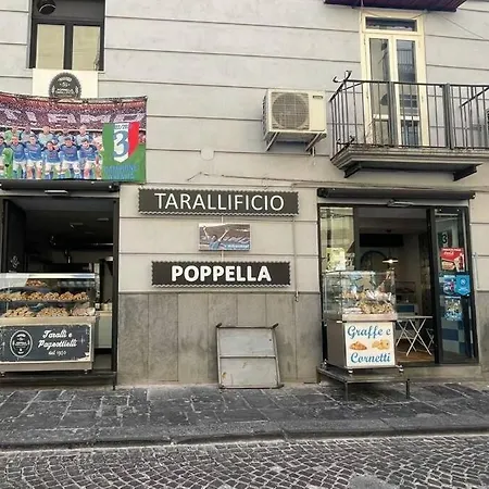 Vakantiehuis Casa_salatiello Napels